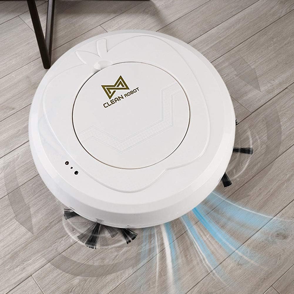 Aspiradora Robot Inteligente 3 en 1