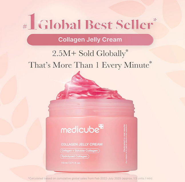 Medicube Collagen Jelly Cream