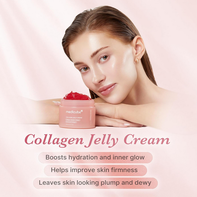Medicube Collagen Jelly Cream