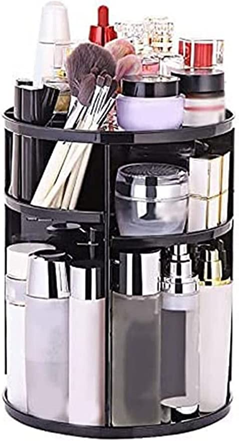 Organizador de maquillaje