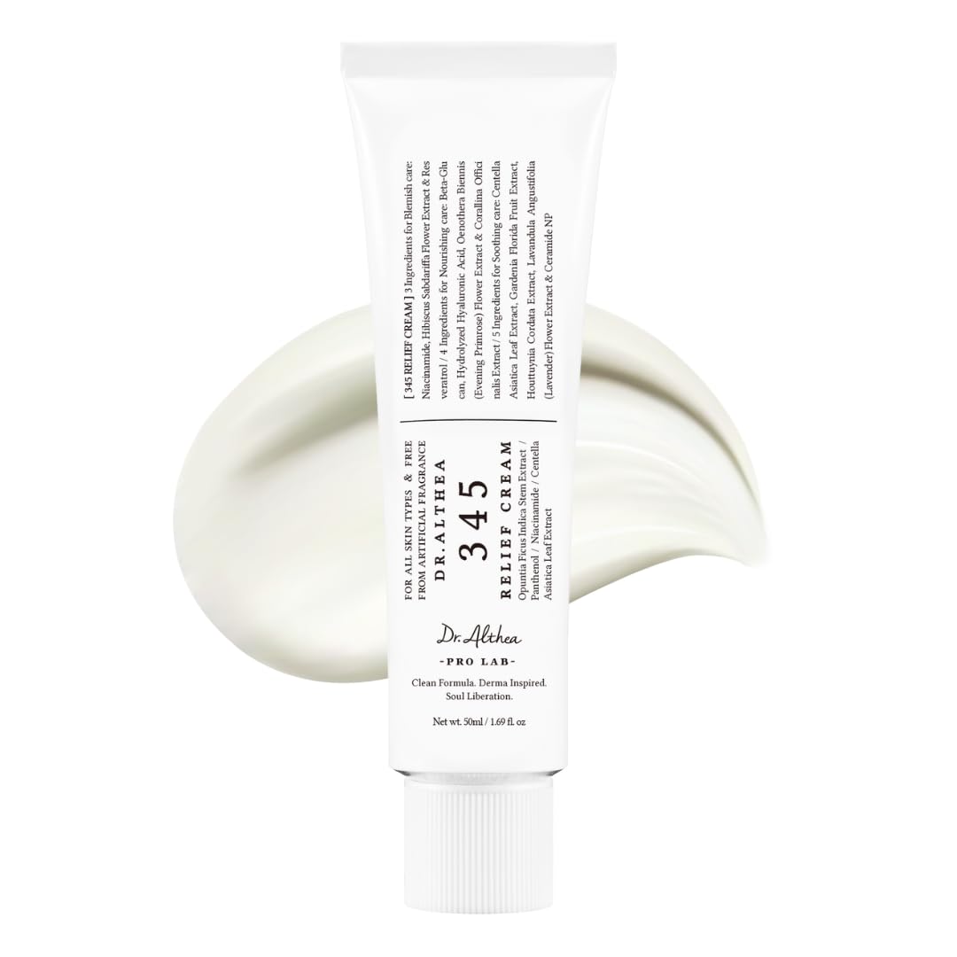 Crema 345 Dr.Althea Reparadora 50 ml