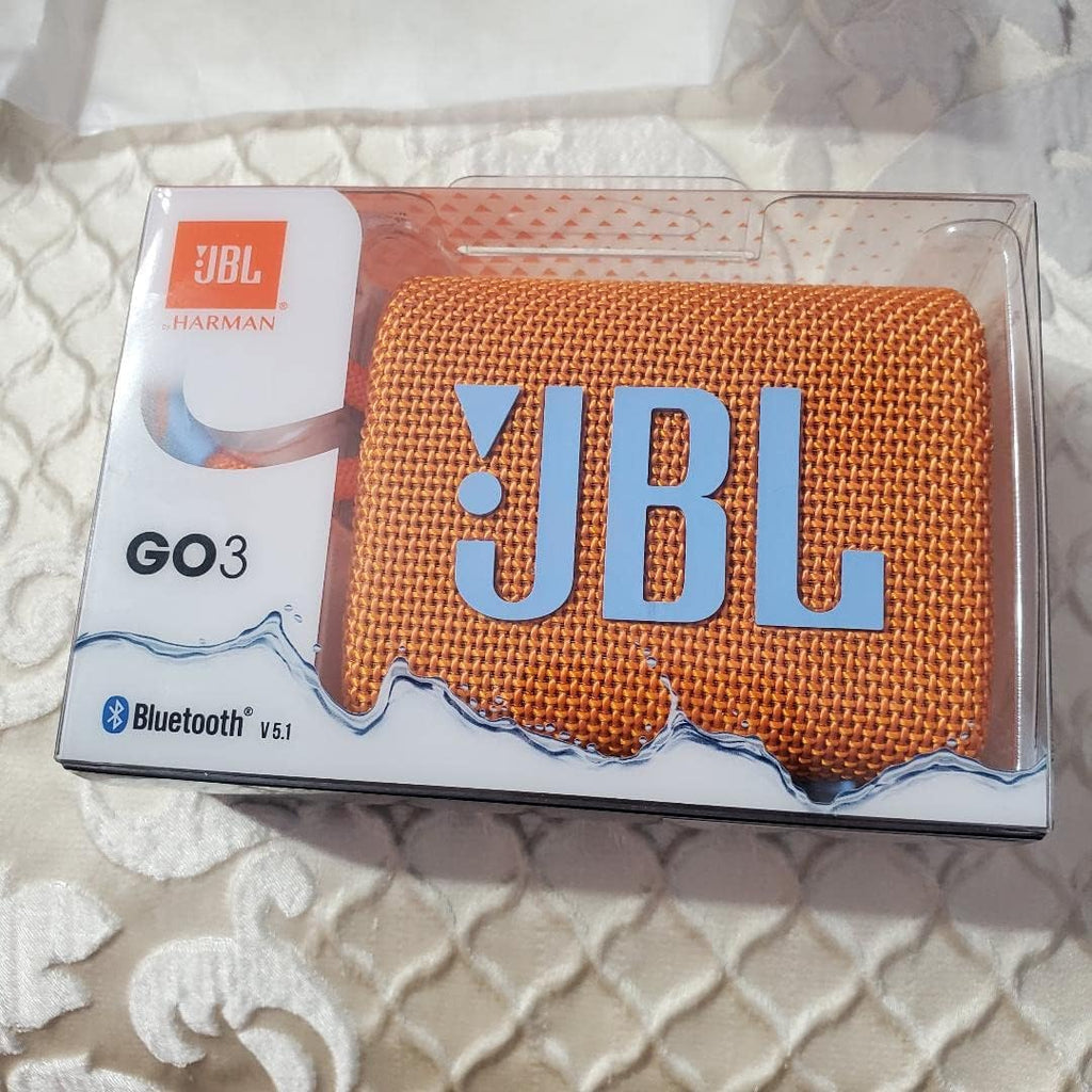 BOCINA JBL GO 3