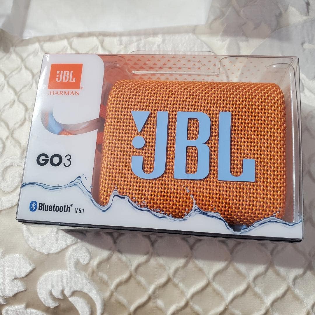 BOCINA JBL GO 3
