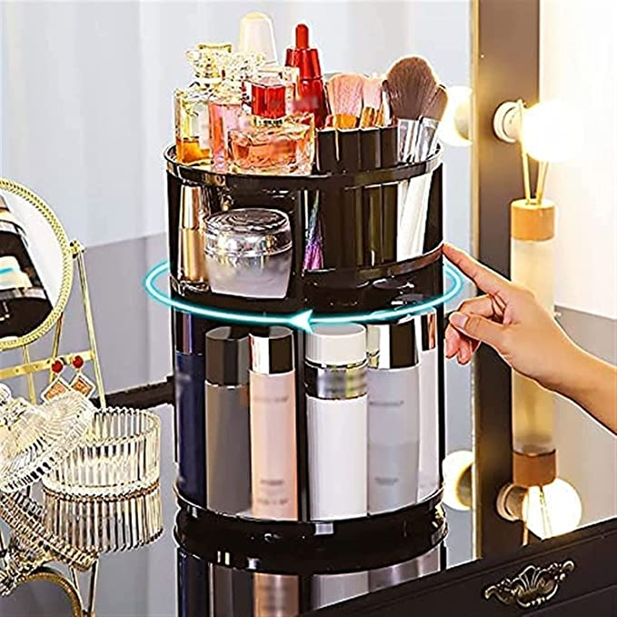 Organizador de maquillaje