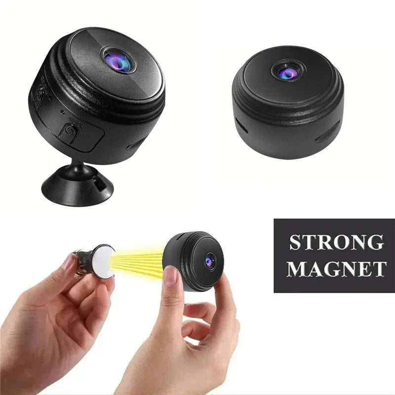 MiniCámara WiFi HD 1080p