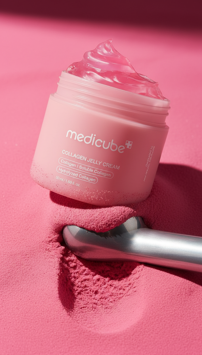 Medicube Collagen Jelly Cream