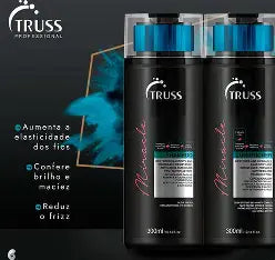 Truss Miracle Shampoo & Acondicionador