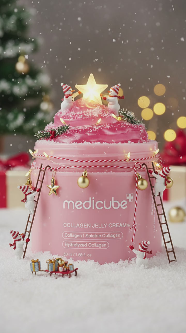 Medicube Collagen Jelly Cream