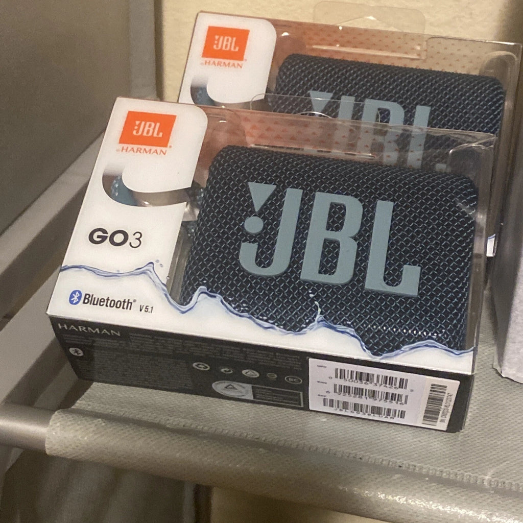 BOCINA JBL GO 3